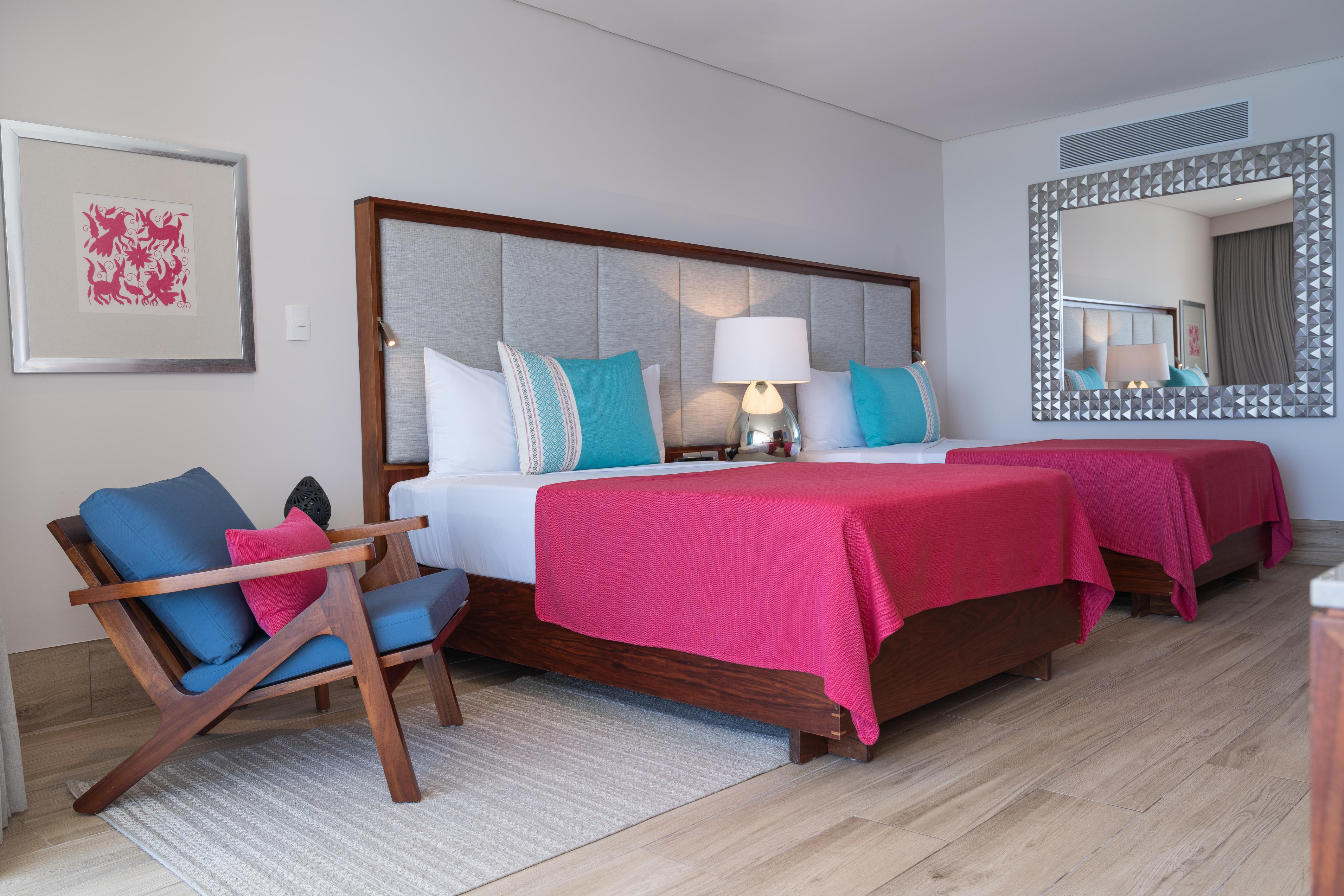 Grand Park Royal Puerto Vallarta - All Inclusive Esterno foto Deluxe Ocean View Room