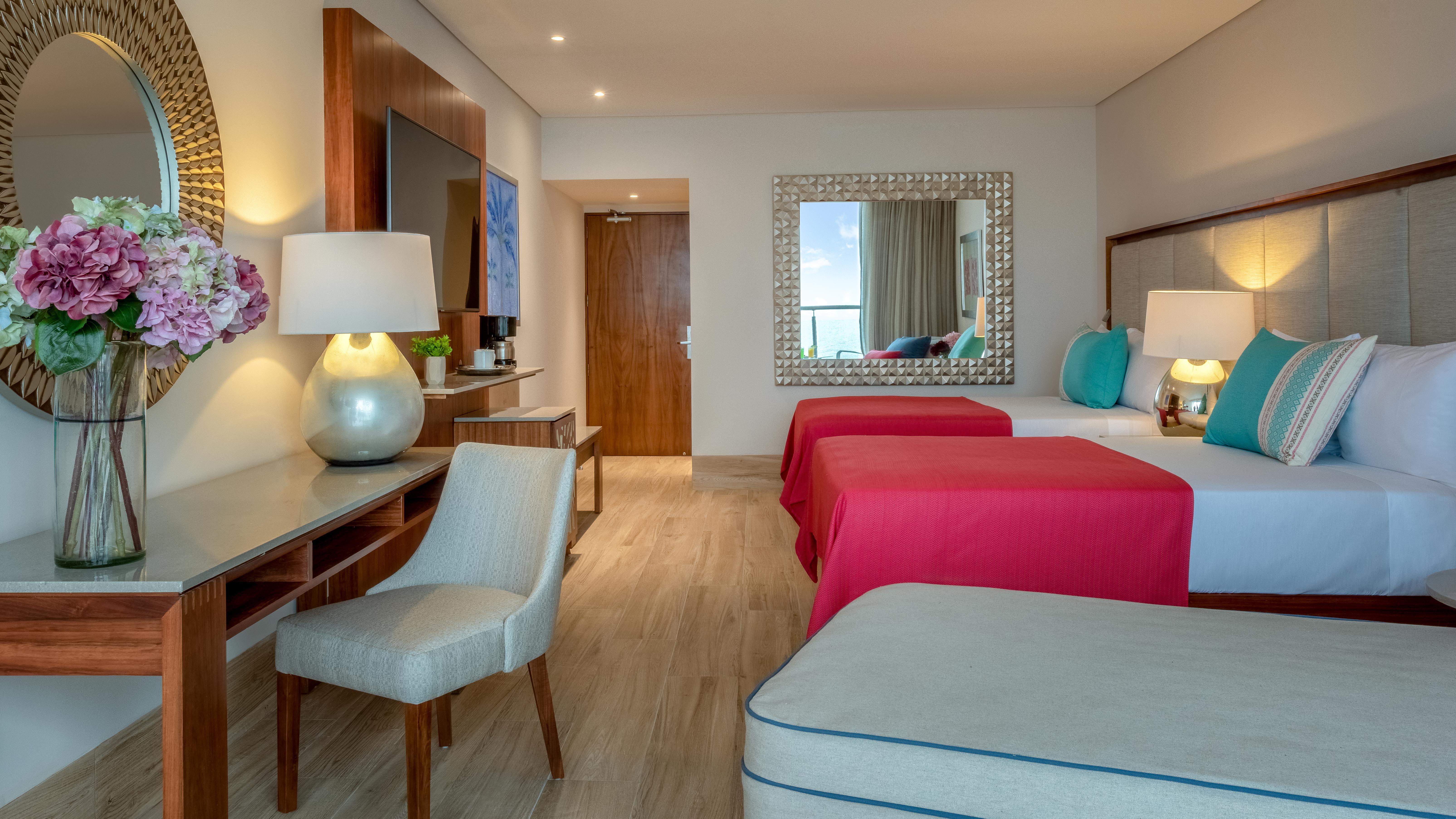 Grand Park Royal Puerto Vallarta - All Inclusive Esterno foto Junior Suite