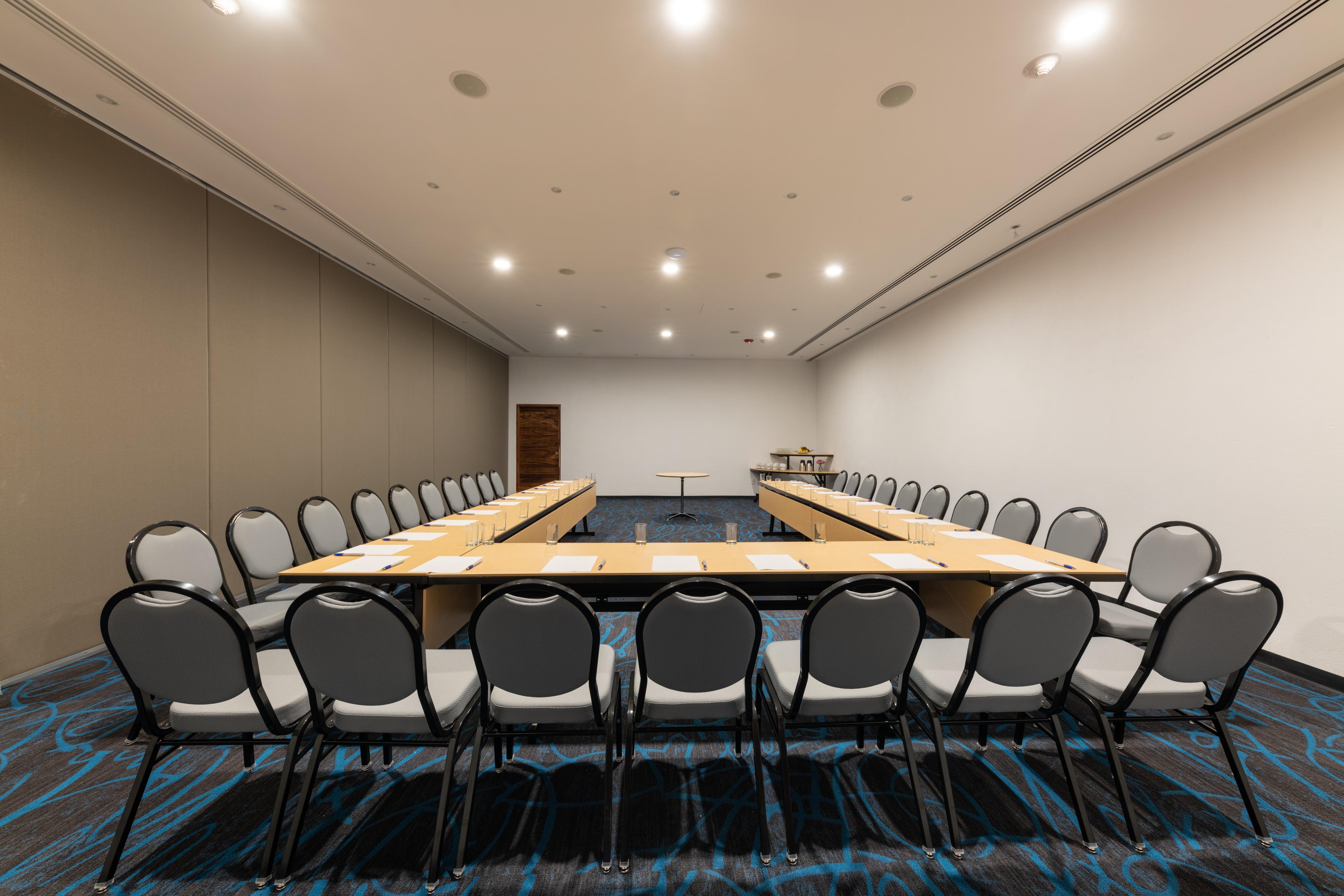 Grand Park Royal Puerto Vallarta - All Inclusive Esterno foto Meeting room