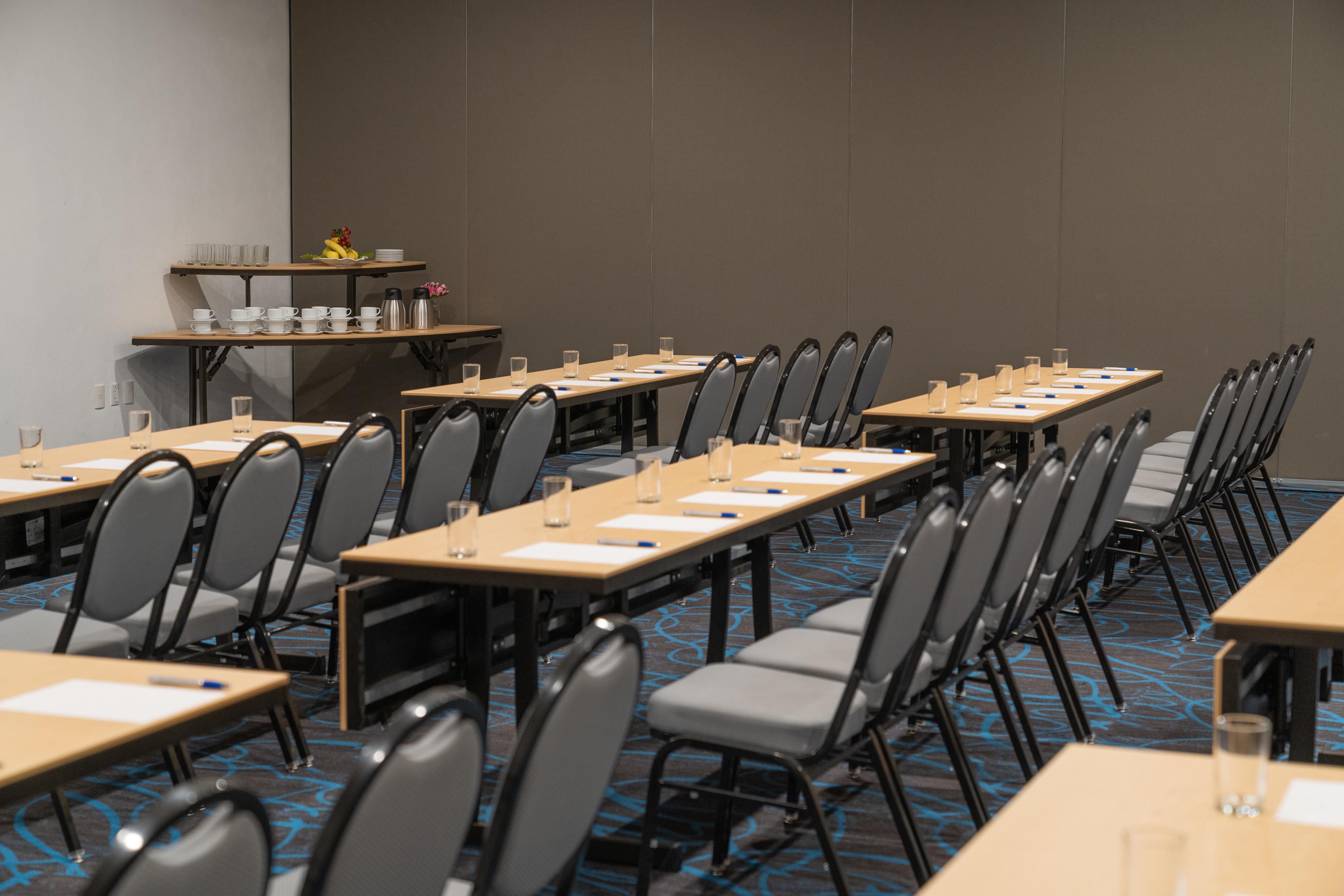 Grand Park Royal Puerto Vallarta - All Inclusive Esterno foto Meeting room