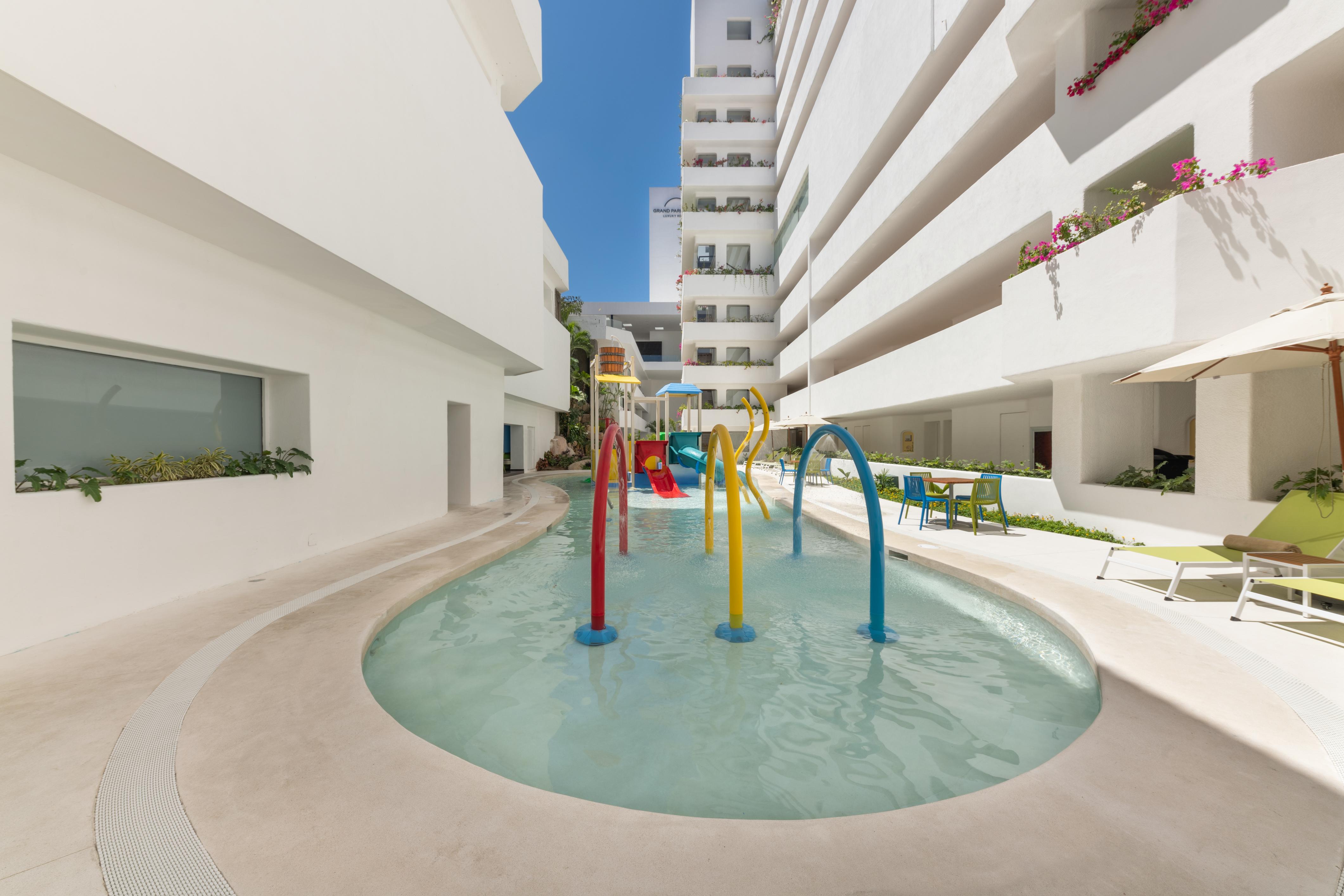 Grand Park Royal Puerto Vallarta - All Inclusive Esterno foto