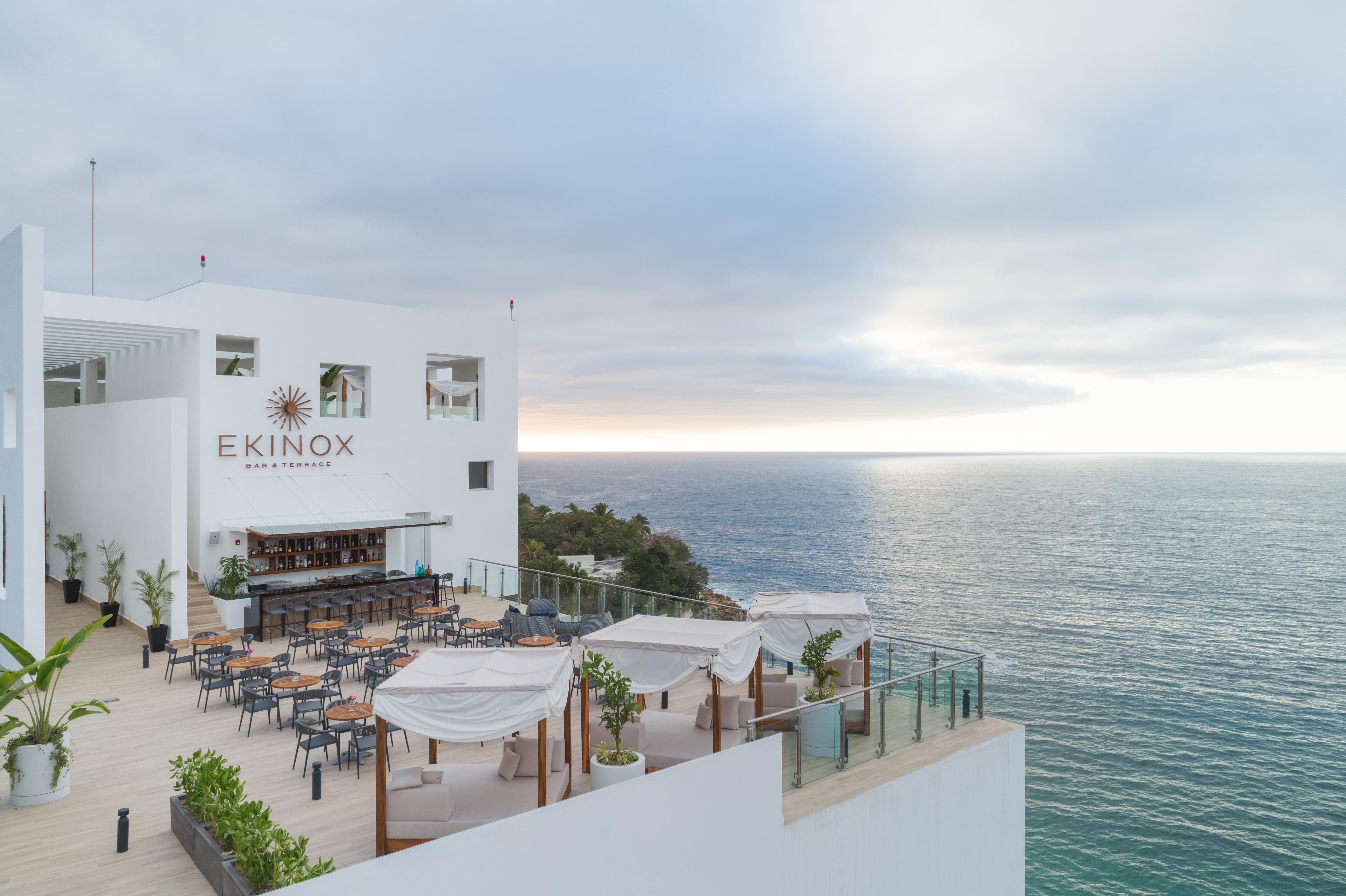 Grand Park Royal Puerto Vallarta - All Inclusive Esterno foto Ekinox