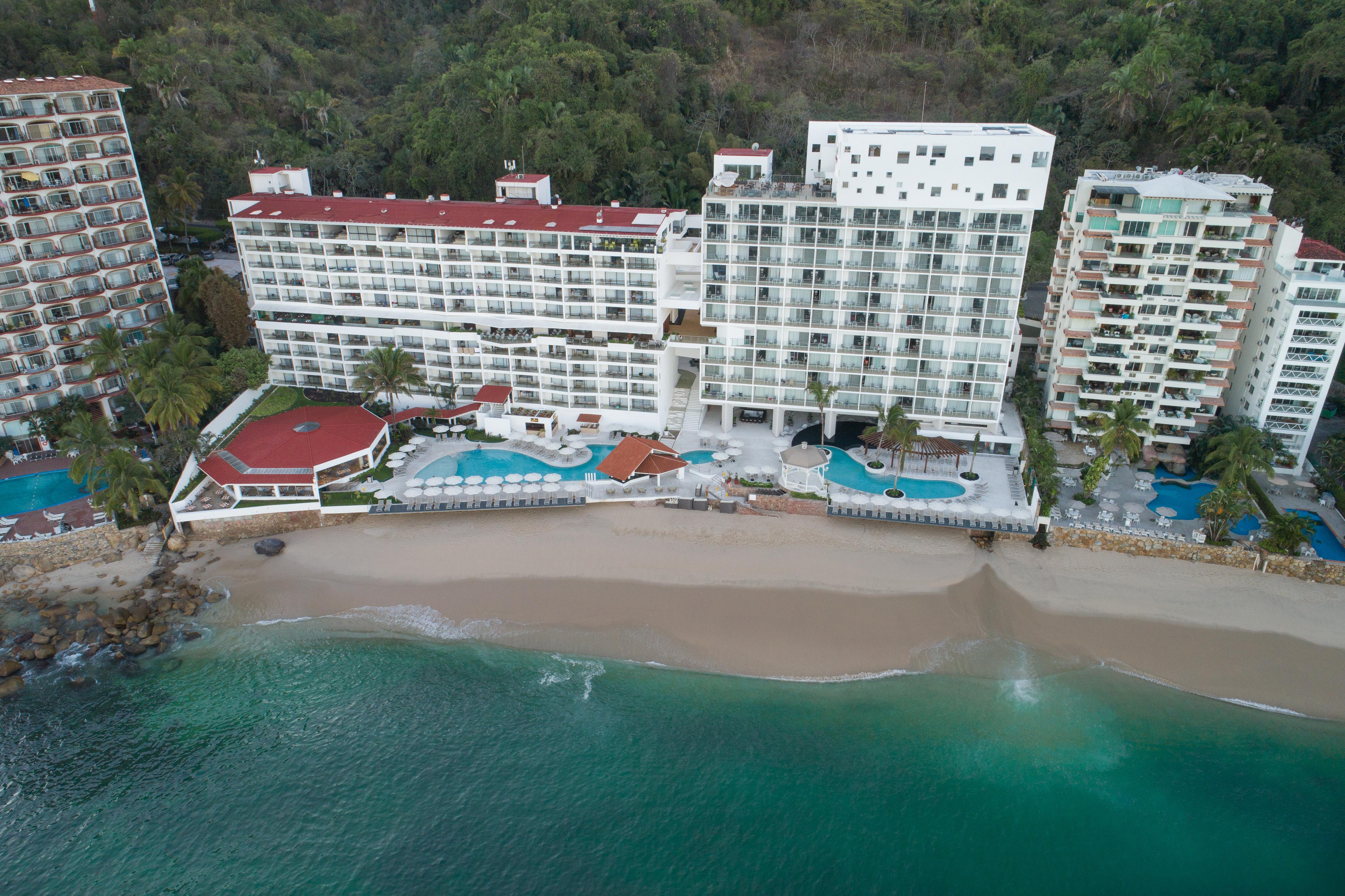 Grand Park Royal Puerto Vallarta - All Inclusive Esterno foto