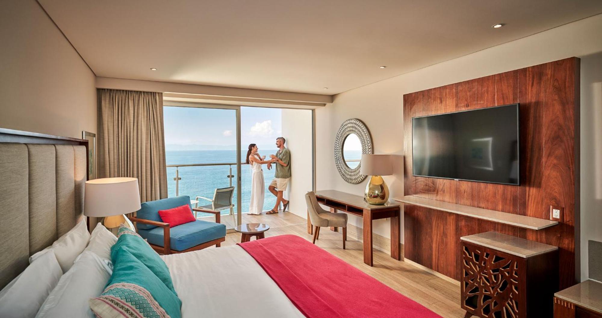 Grand Park Royal Puerto Vallarta - All Inclusive Esterno foto