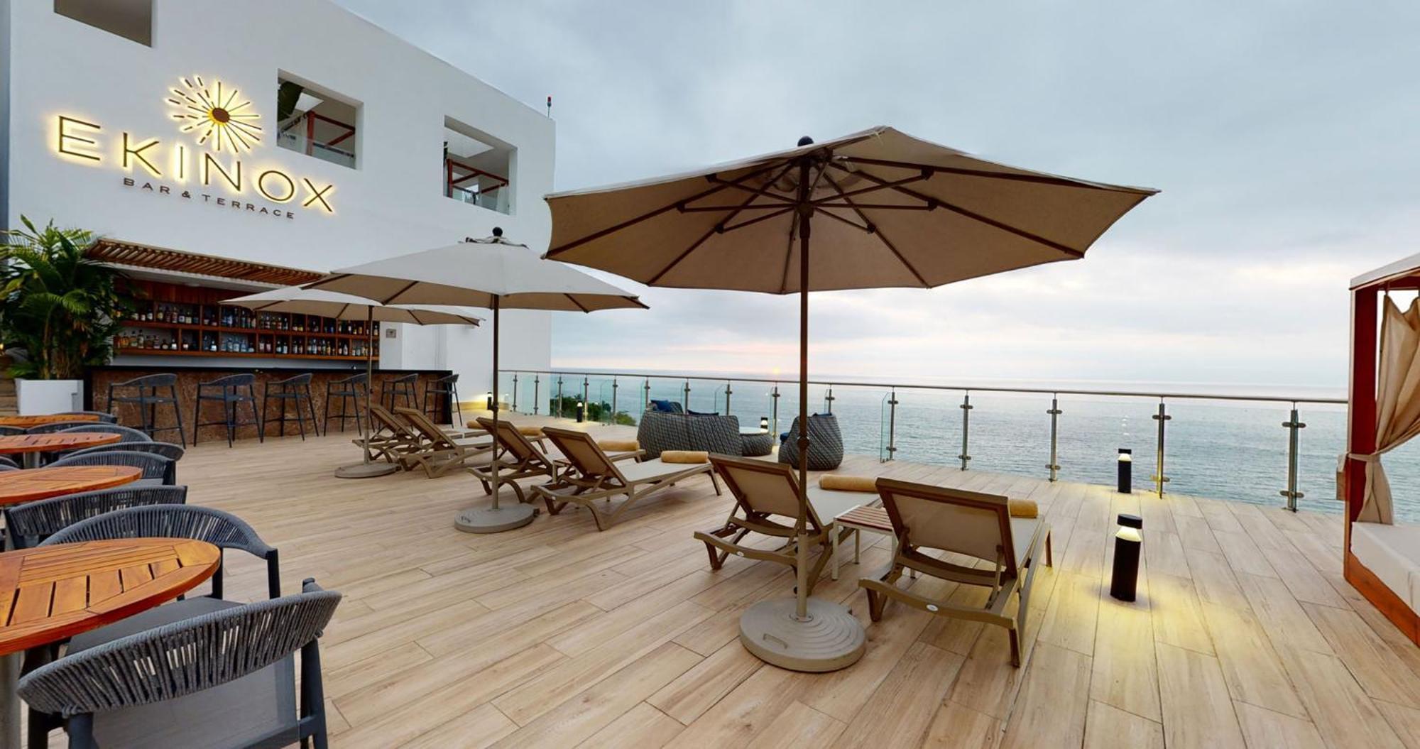 Grand Park Royal Puerto Vallarta - All Inclusive Esterno foto