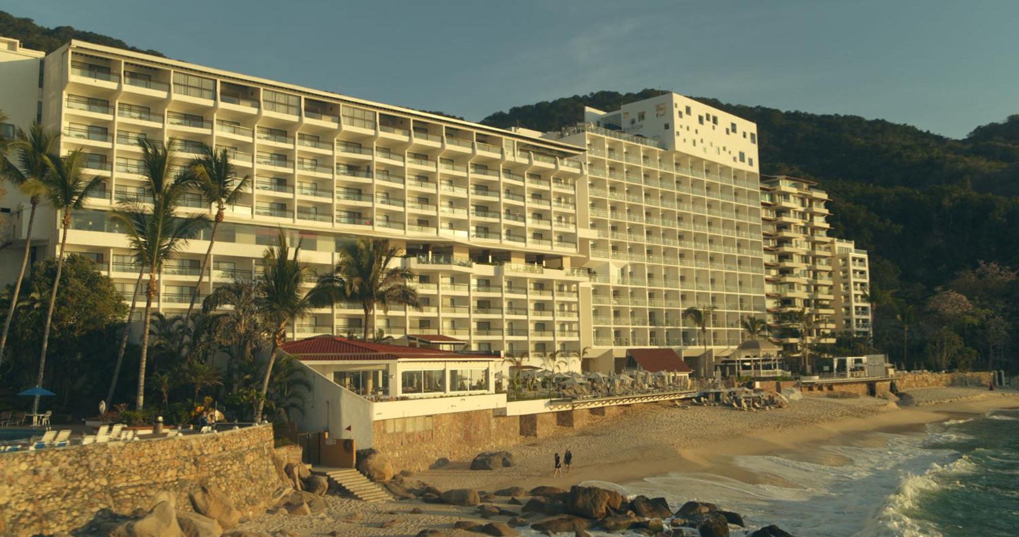 Grand Park Royal Puerto Vallarta - All Inclusive Esterno foto