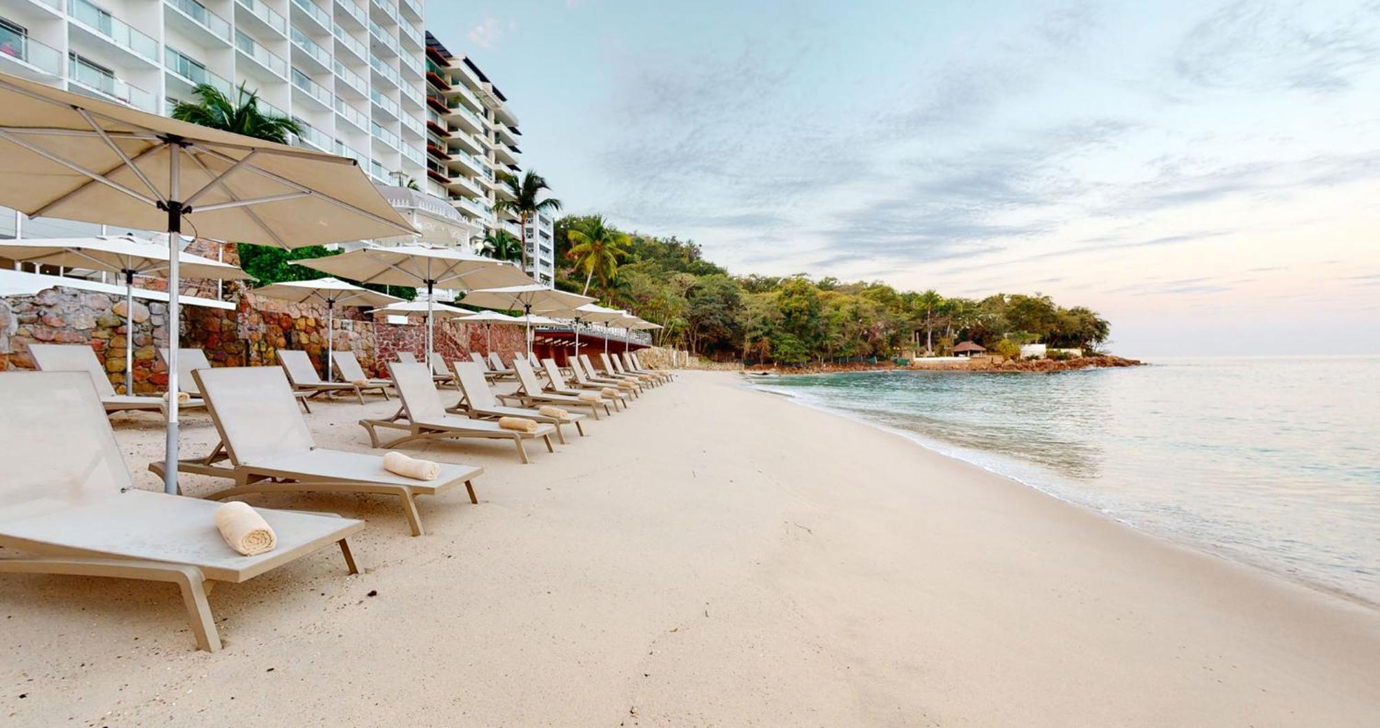 Grand Park Royal Puerto Vallarta - All Inclusive Esterno foto