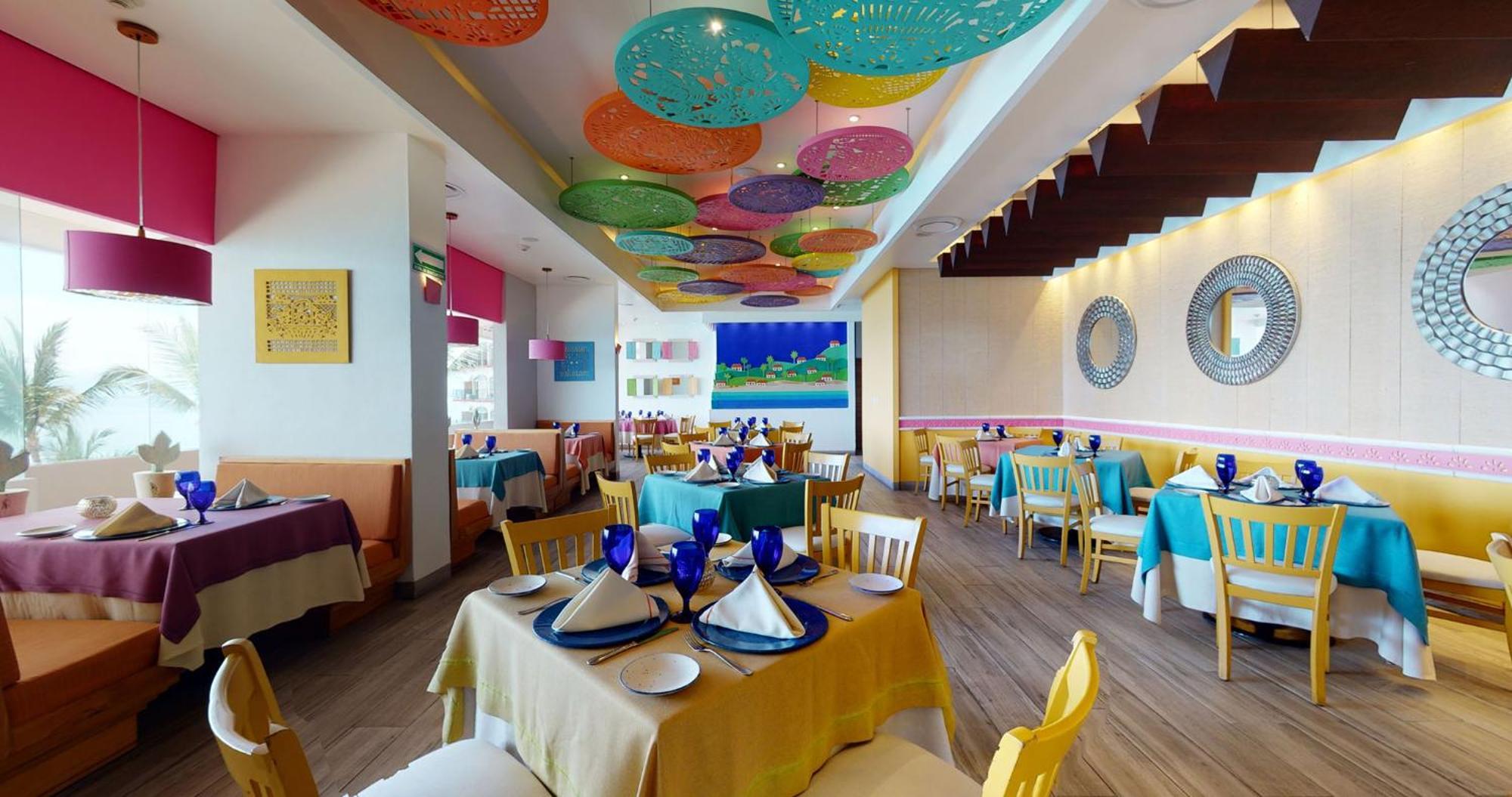 Grand Park Royal Puerto Vallarta - All Inclusive Esterno foto