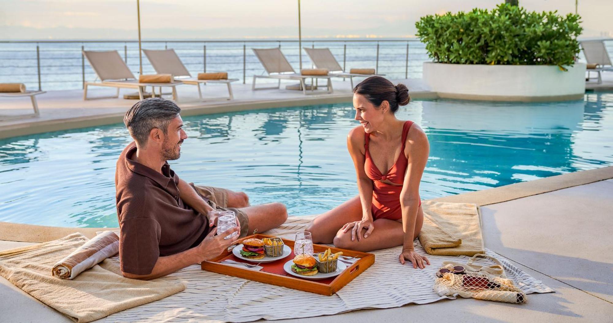 Grand Park Royal Puerto Vallarta - All Inclusive Esterno foto