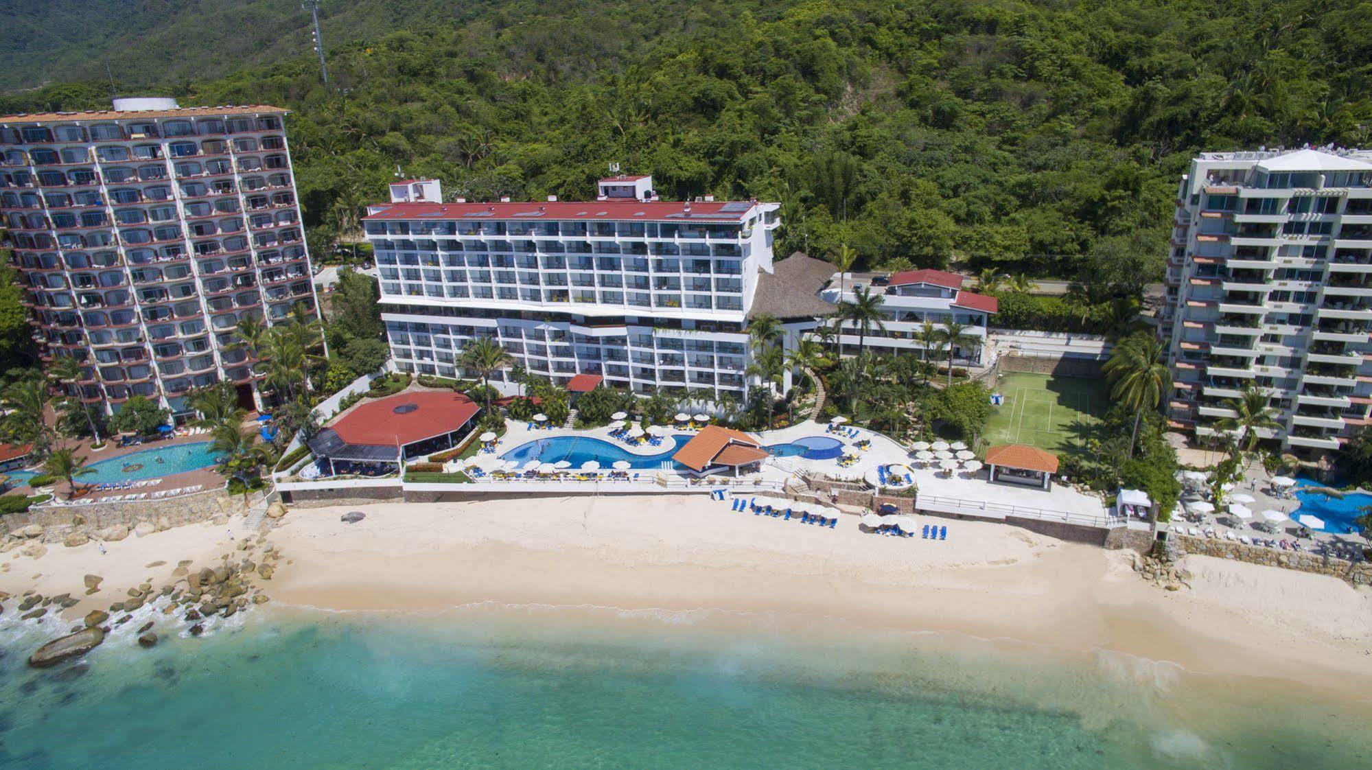 Grand Park Royal Puerto Vallarta - All Inclusive Esterno foto The Royal Paradise Hotel and Spa